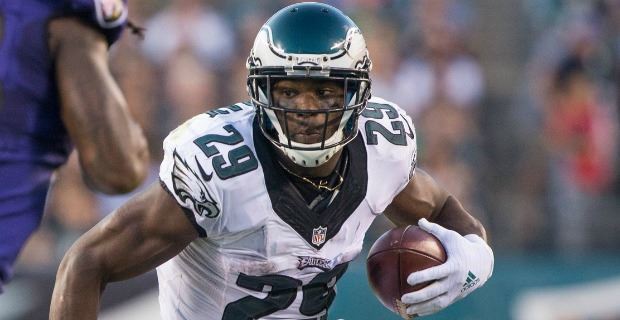 downhill for demarco murray and eagles nfl 2015 images