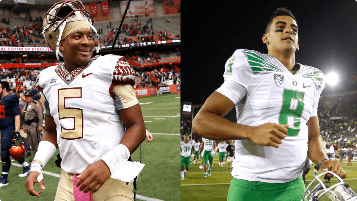 Jameis Winston & Marcus Mariota Disappointing First Five NFL Games
