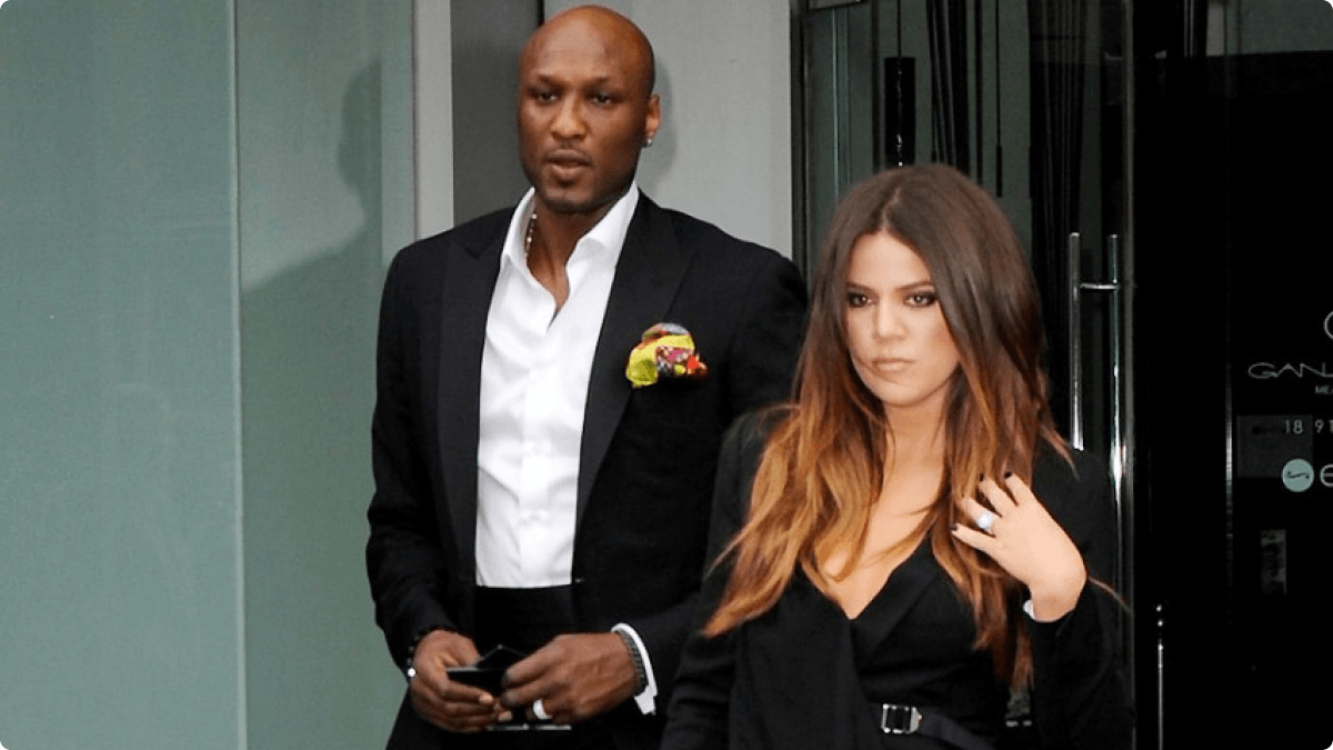Lamar Odom: Khloe & Kardashian Clan On Social Media Lockdown