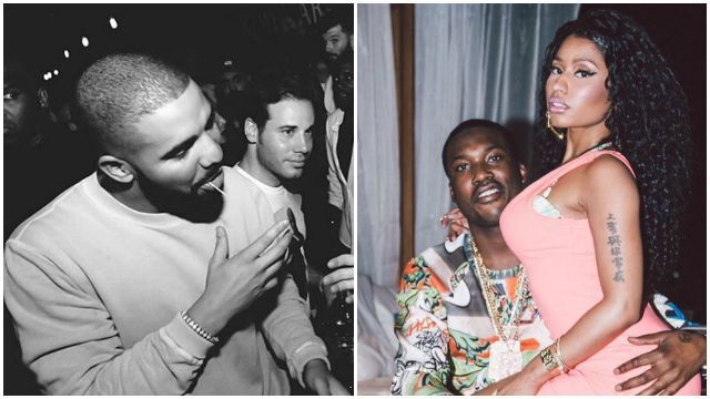meek mill reignited drake feud continues anew 2015 gossip