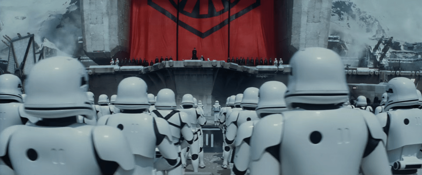 ‘Star Wars: The Force Awakens’ New Images & Trailer Hit To Wake You Up For White Genocide