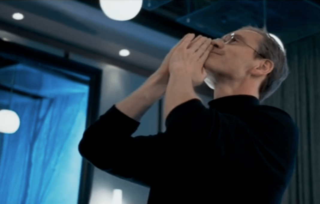 steve jobs movie review 2015 not so much images