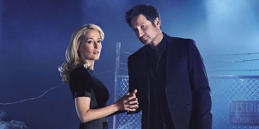 the x files unleashes trailer mulder scully images 2015