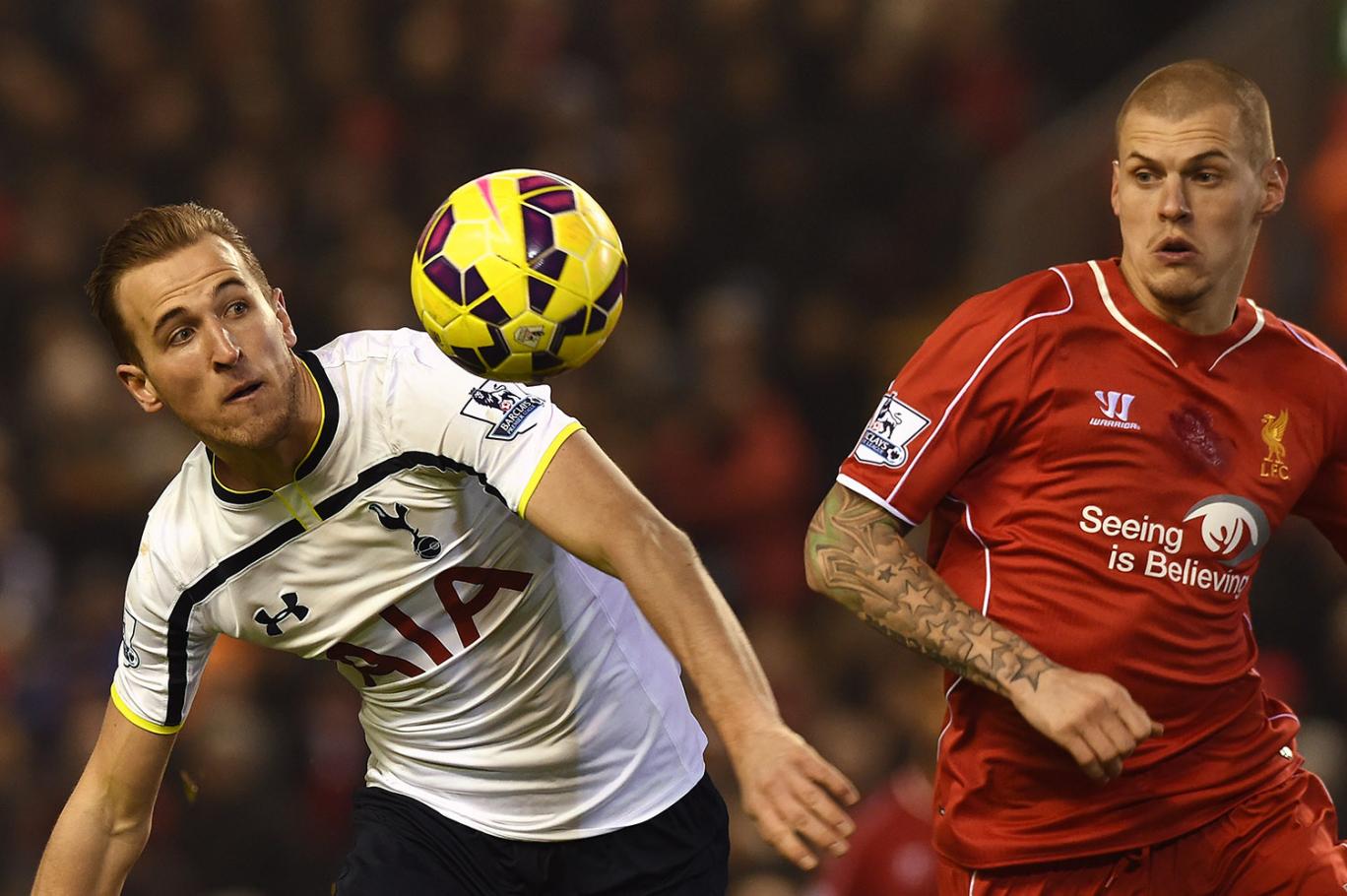 Tottenham Hotspur vs Liverpool Soccer Preview 2015