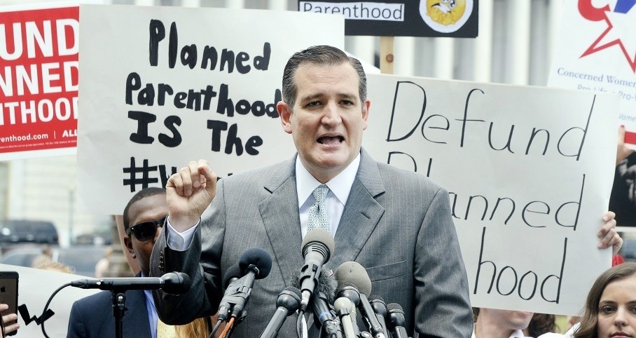 war on planned parenthood just more republican hypocricy 2015