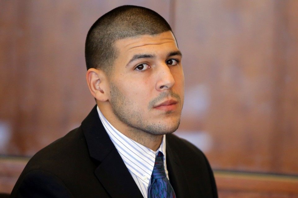 Aaron Hernandez gets added charge of witness intimidation