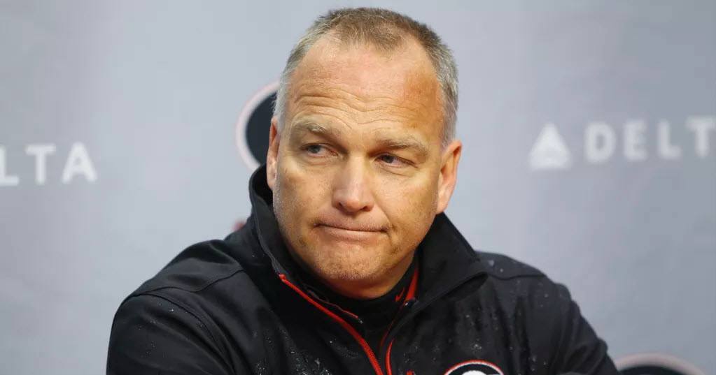 Good Guy Mark Richt parts ways with Georgia Bulldogs 2015 images