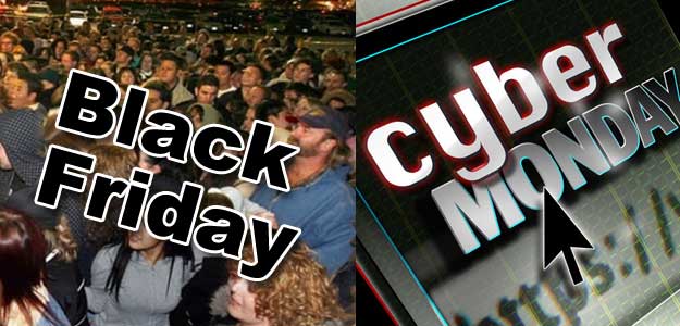 Is Black Friday or Cyber Monday Better 2015 images