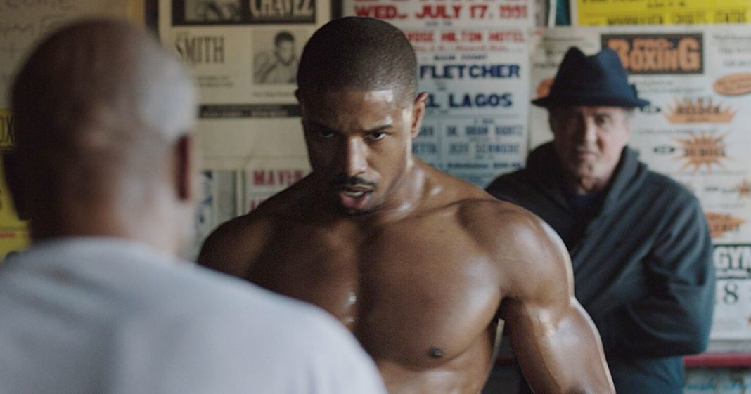 creed movie review 2015 images