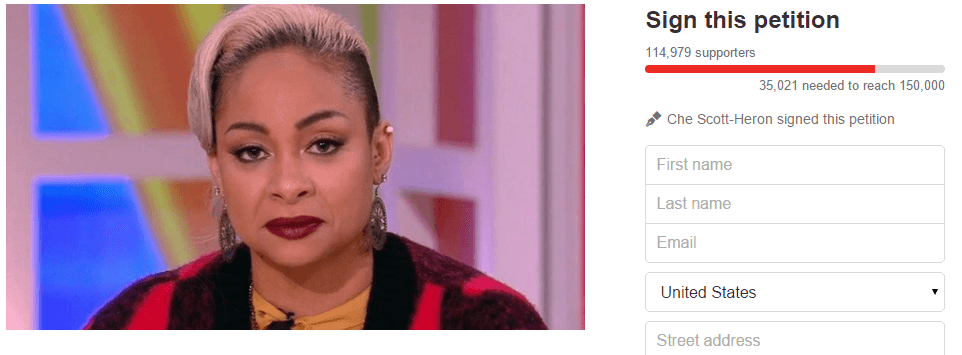 heroes zeros change org for raven symone 2015 opinion