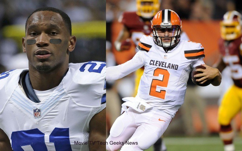 joseph randle sits while johnny manziel plays 2015 images