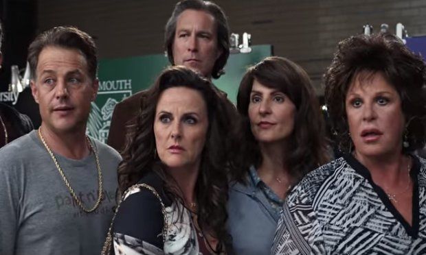my big fat greek wedding 2 trailer looks like a promising sequel 2015 movie images