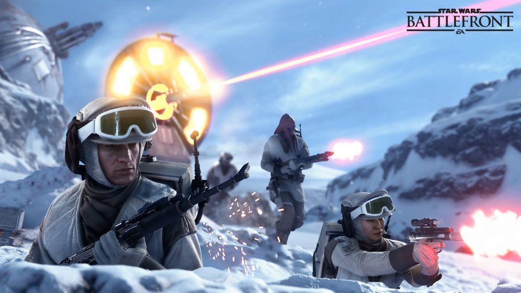 star wars battlefront game review 2015 images
