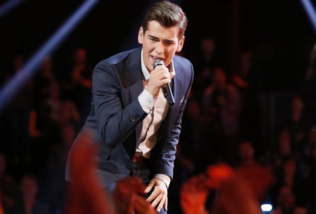 the voice 916 live playoffs zack seabaugh 2015 images