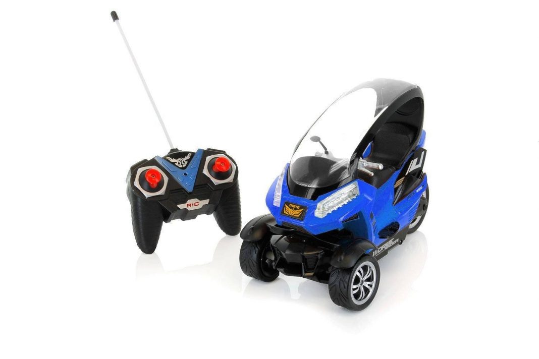 2015 Hot Holiday Kids Toys Tenergy T100 110 Scale RC ATV 2015 images
