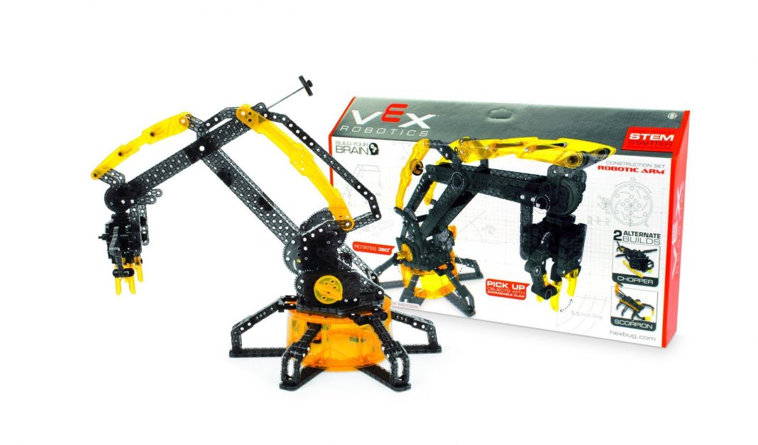 2015 Hottest Kids Learning Toys hexbug vex robotics robotic arm 2015 images