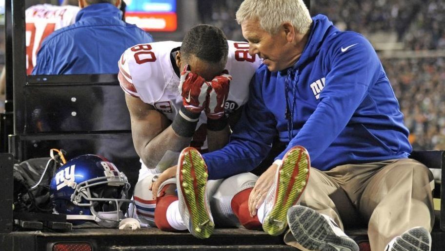 2015 NFL Season Who isn't Hurt images giant