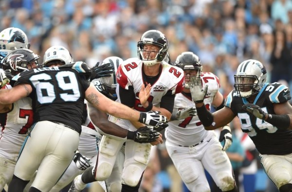 Atlanta Falcons Indepth Review vs Jacksonville Jaguars 2015 images