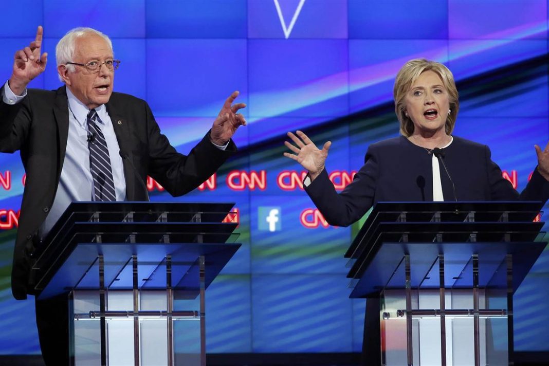 Democrats Third Debate Not Focused On Bernies Breach 2015 images