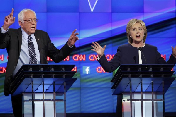 Democrats Third Debate Not Focused On Bernies Breach 2015 images