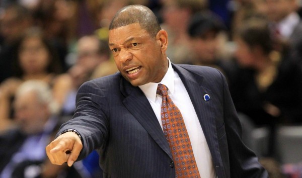 Doc Rivers Asking for NBA Coach Challenge After Refs Rob Clippers 2015 images