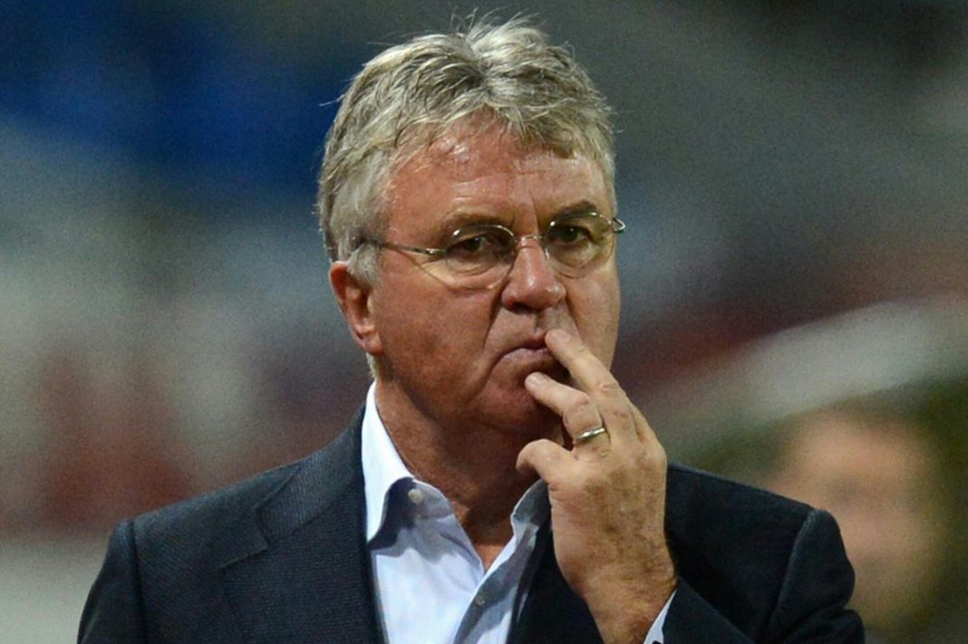 Guus Hiddink Top 4 finish still a possibility for Chelsea 2015 images