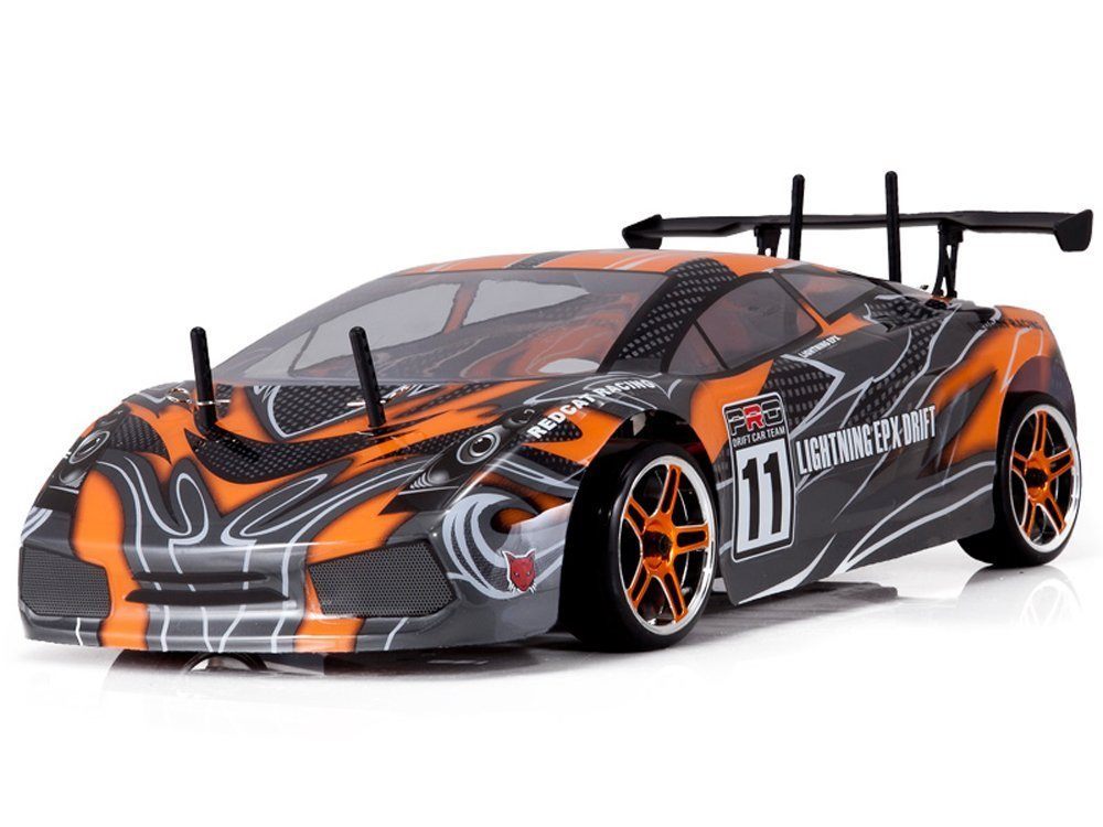 Hottest Remote Control Tech Redcat Racing Lightening EPX drift car 2015 images