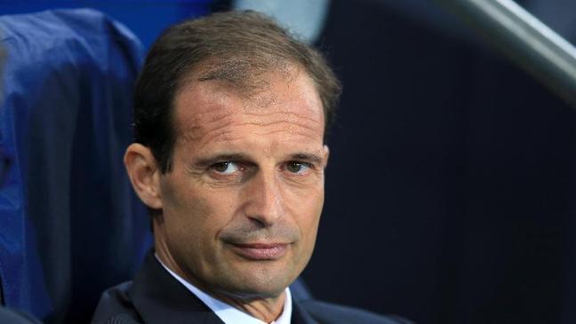 Massimiliano Allegri plays down rumors linking him to Manchester United 2015 images
