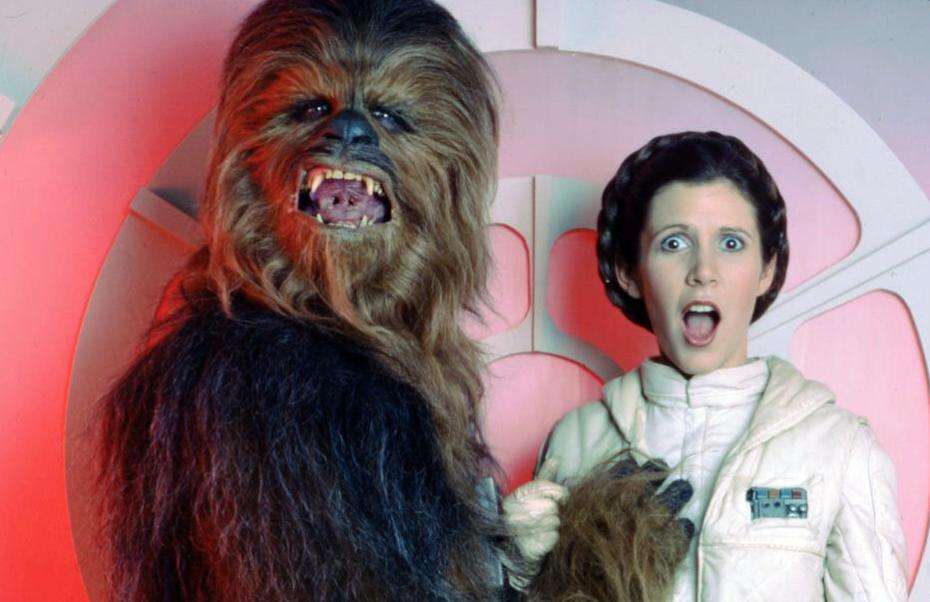 Rare star Wars Images Most Fans Have Never Seen Before 2015 images
