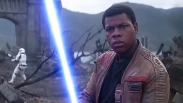 Star Wars The Force Awakens Review Weaker Villain More Powerful Hero 2015 images