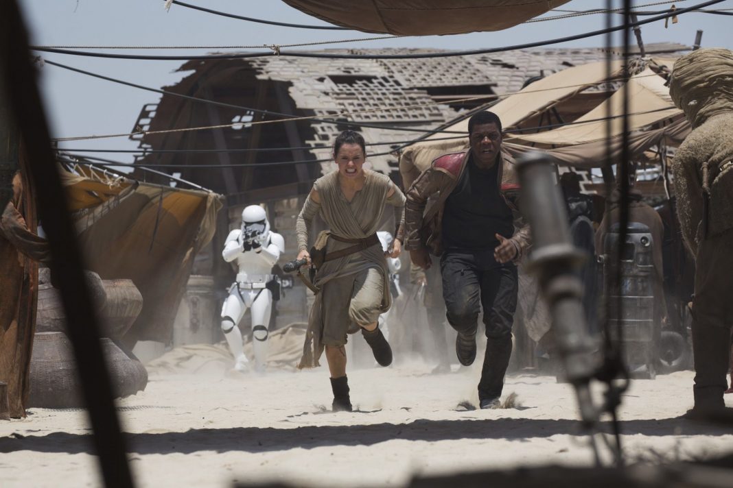 Ultimate Star Wars The Force Awakens Trailer Collection 2015 images