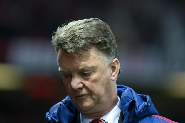 Will sacking Louis van Gaal solve Manchester United’s problems 2015 images