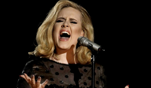 Adele ready to tour 2015 gossip