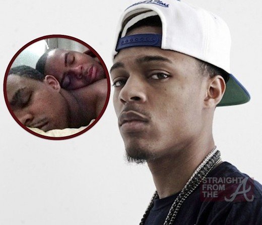 bow wow making gay time with hot black man 2015 gossip