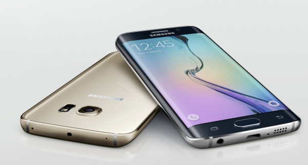 galaxy s6 edge hottest smartphone tech toys 2015 images