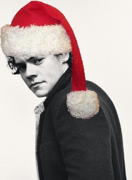 harry styles one direction sexy santas 2015 images