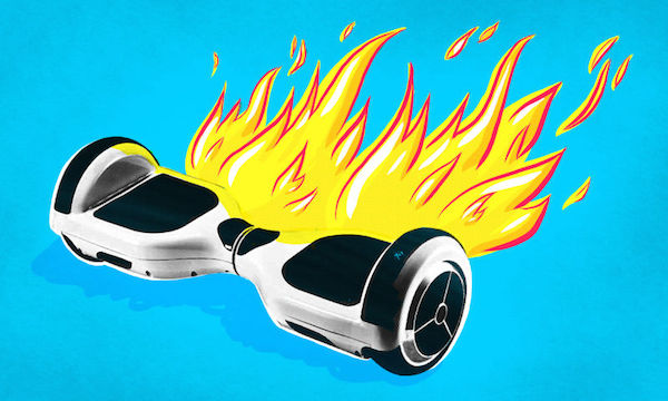 hoverboards under fire 2015 tech images