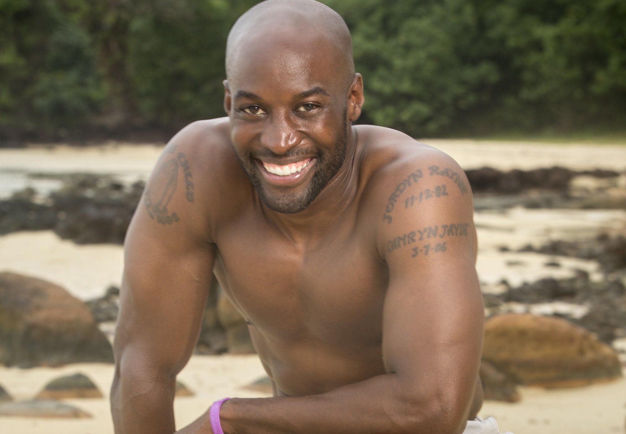 Jeremy Collins Second Chance On Survivor Pays Off In History