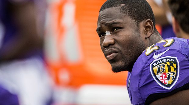 justin forsett finds concussion movie eye opening 2015 nfl images