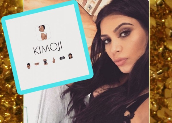 Kim Kardashian's Kimoji No Gift For Apple 2015 gossip