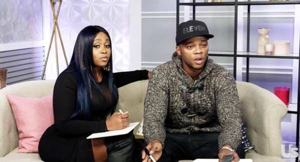 love hip hop new york 601 remy ma papoose all im saying 2015 images