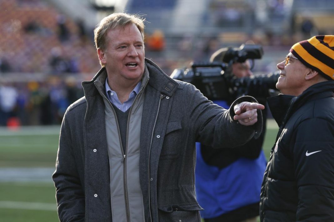 Roger Goodell Continues Stalling Forcing NFL Owners