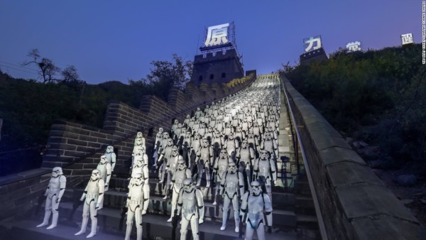 no shanghai surprise for star wars the force awakens in china 2015 images