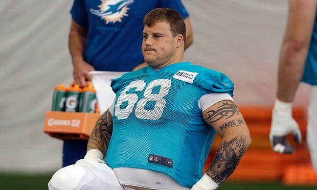 richie incognito nfl comeback player of the year 2015 images