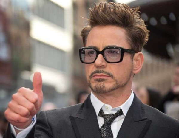 Robert Downey Jr Gets A Christmas Pardon 2015 gossip