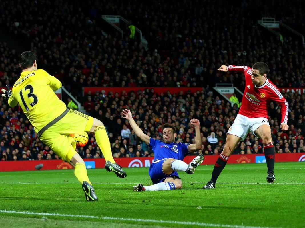 soccer review manchester united vs chelsea 2015 images