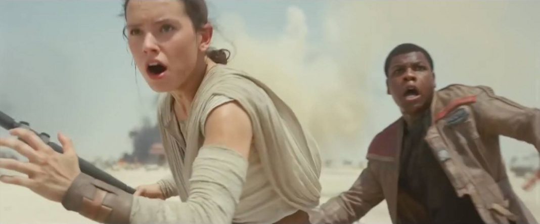 star wars the force awakens imax featurette shows plenty of inside action 2015 images