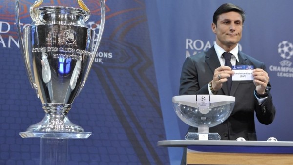 uefa champions league 2015 2015 round of 16 draw soccer imagesuefa champions league 2015 2015 round of 16 draw soccer images