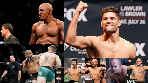 5 MMA Fights That Need to Happen in 2016 ufc images