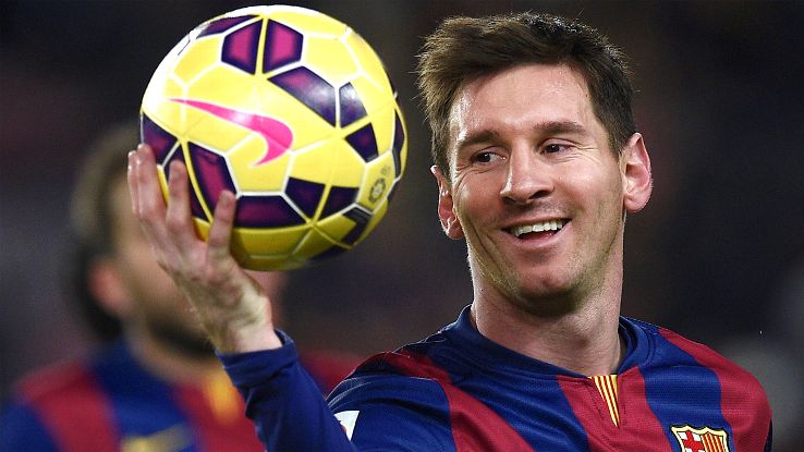 Lionel Messi wins 2015 Ballon d’Or 2016 soccer